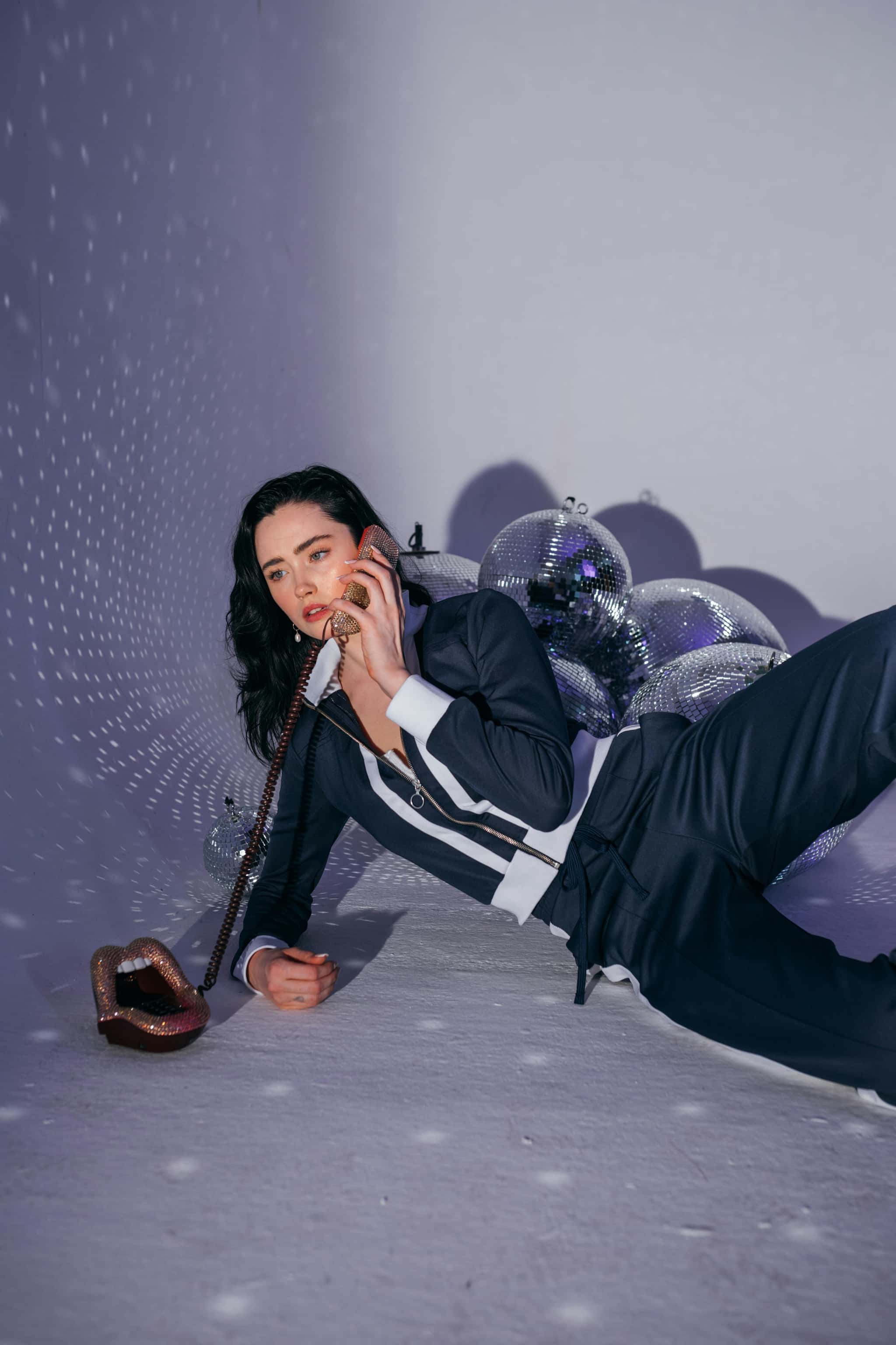 80s Track-Suit