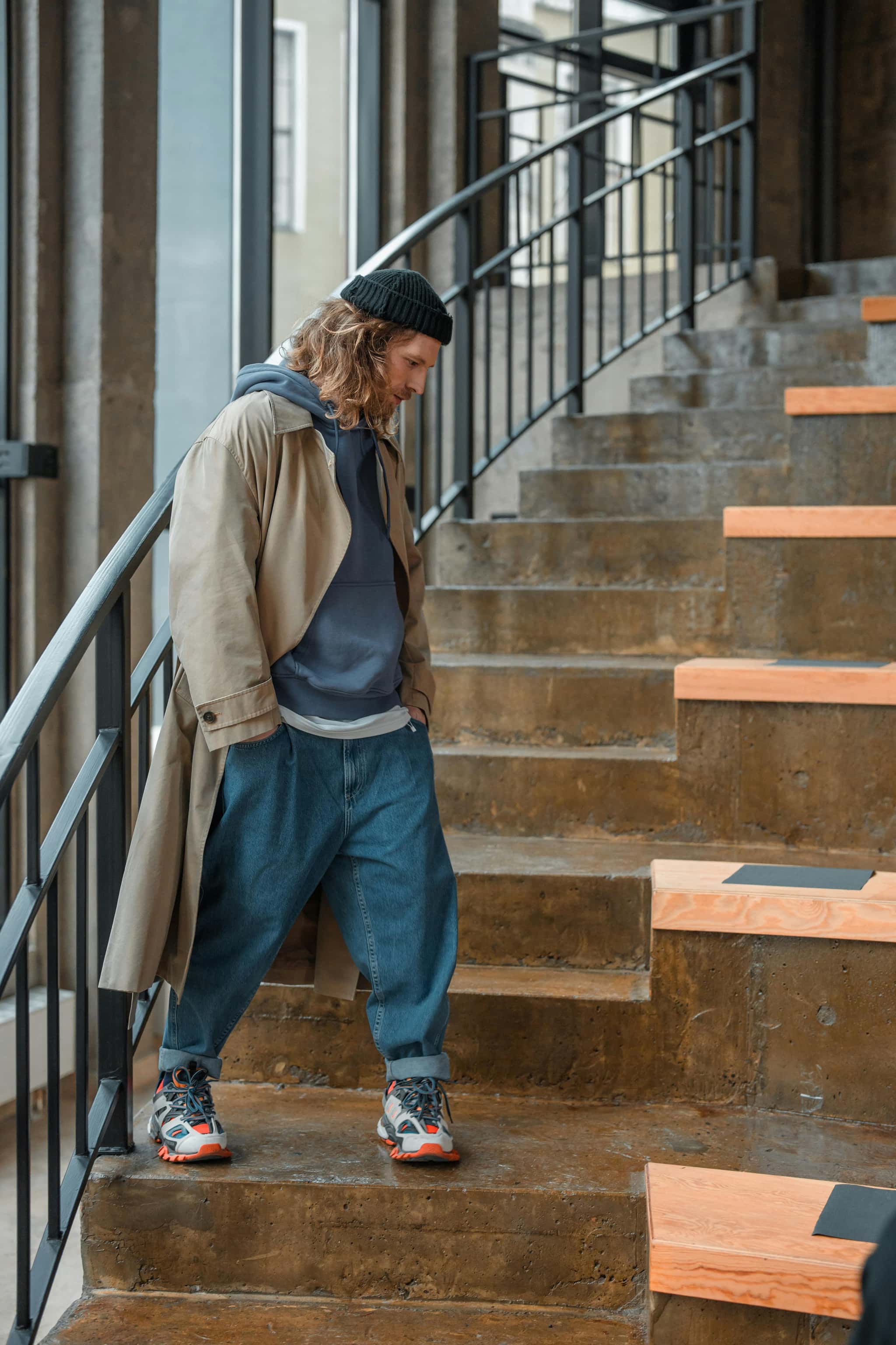 Beanie Jeans