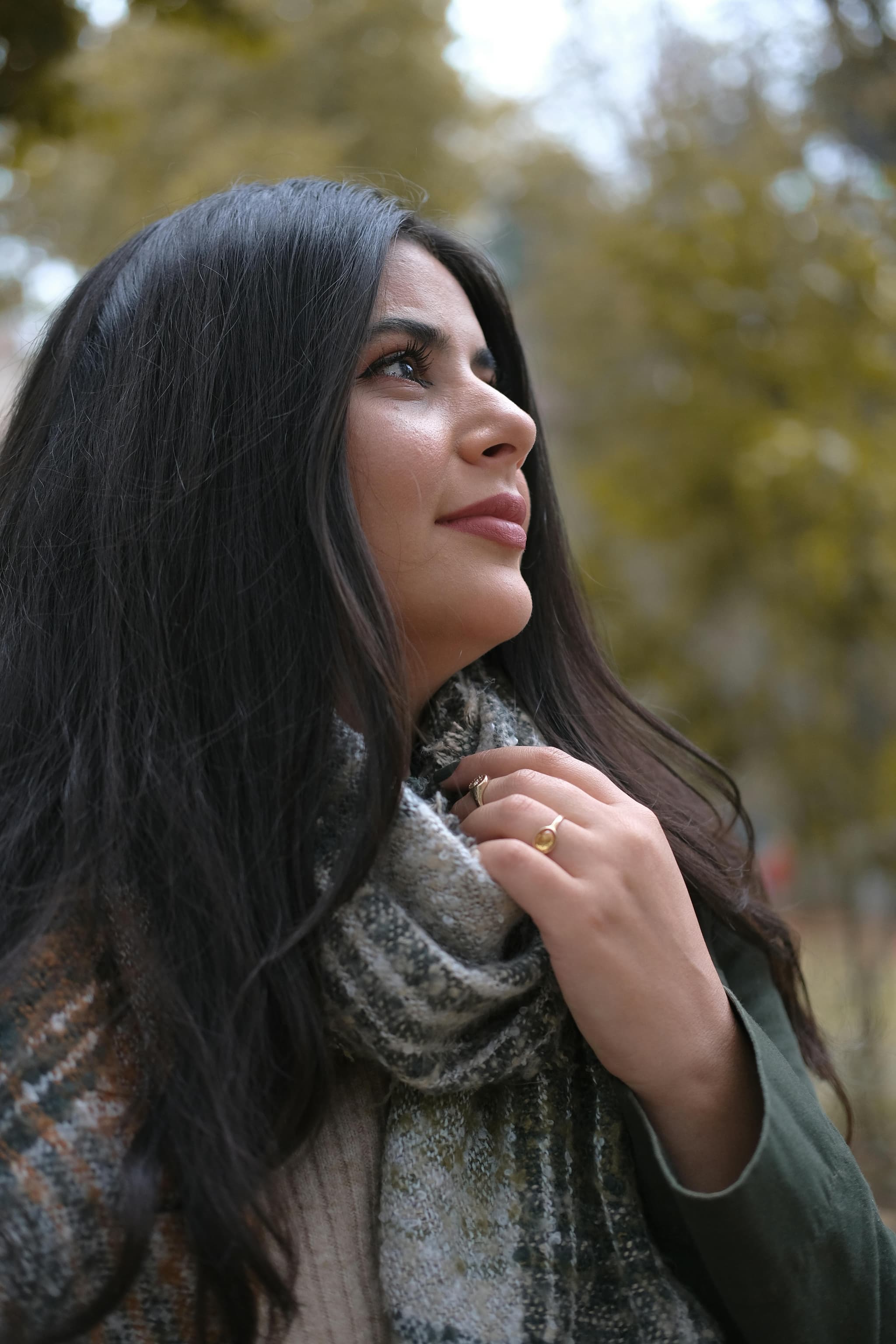 Parka Scarf