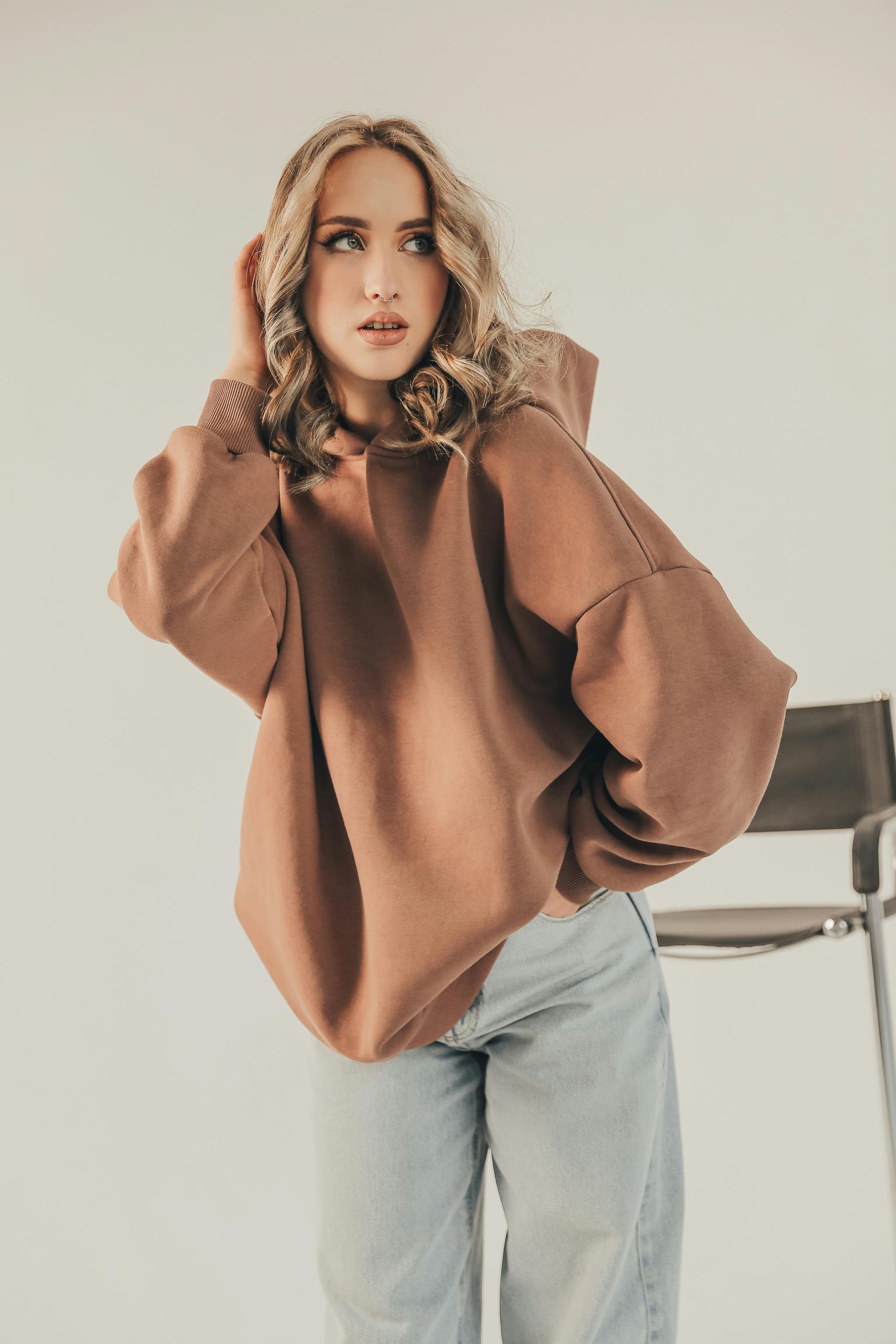 OverSized Hoodie
