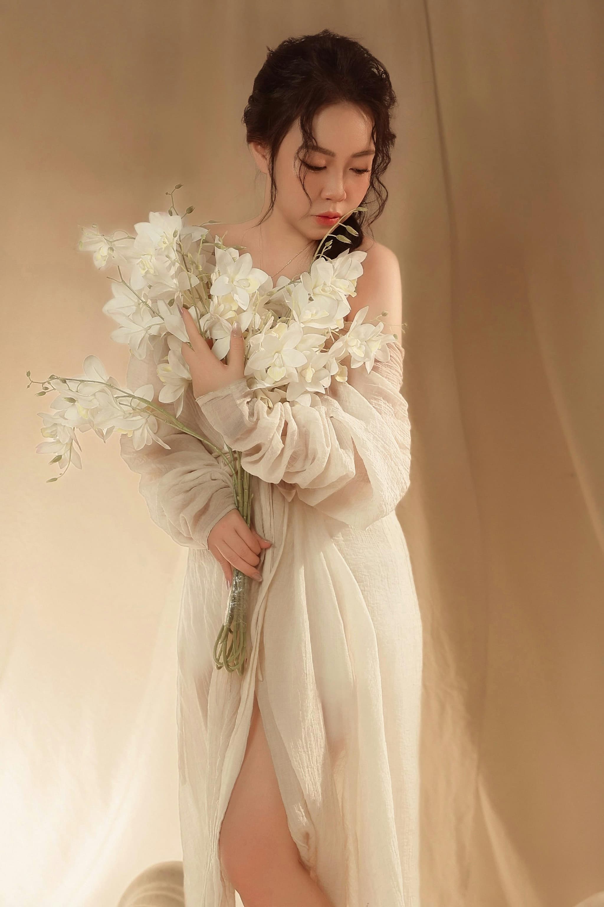 Chiffon Dress