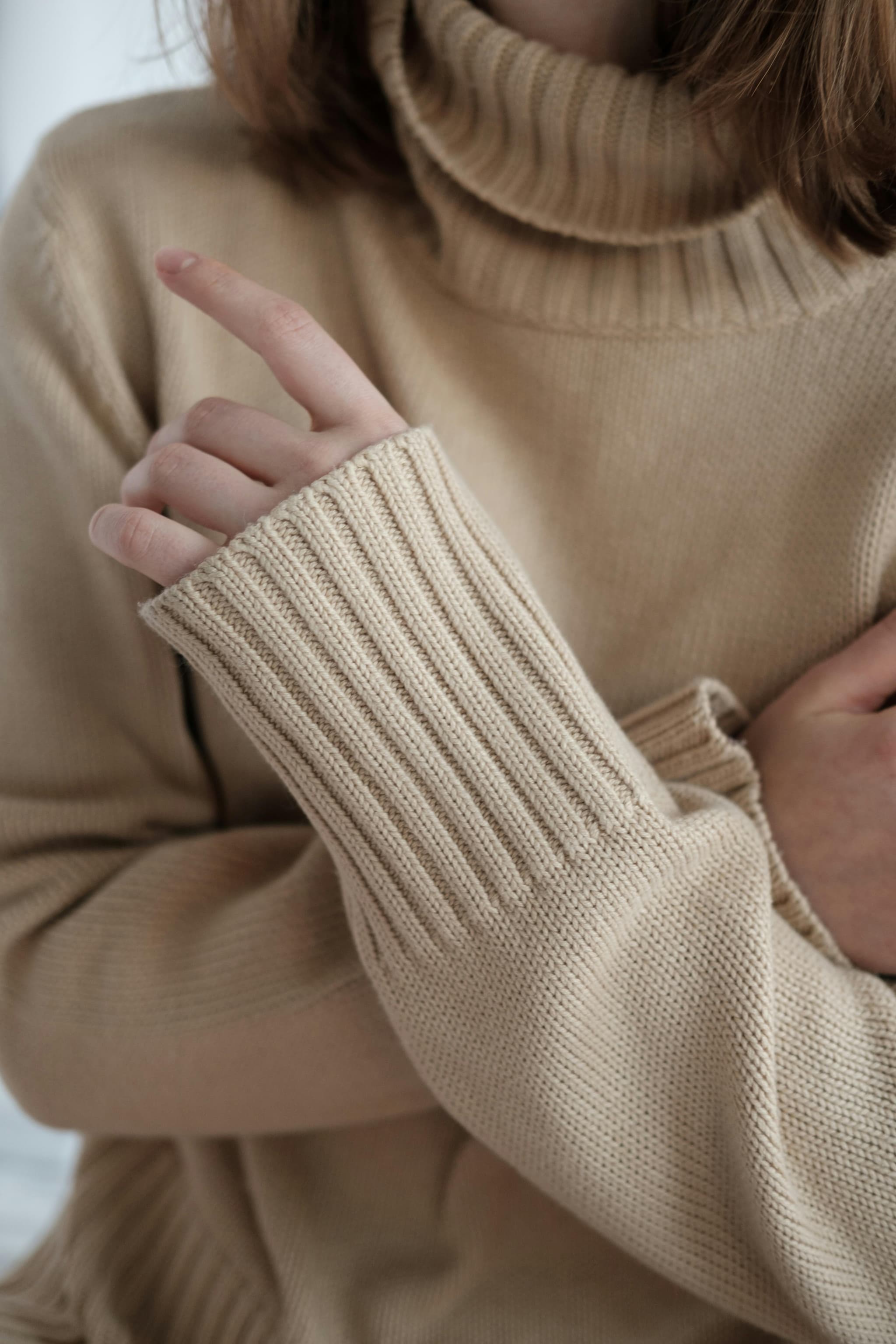 Sweater Sleeves