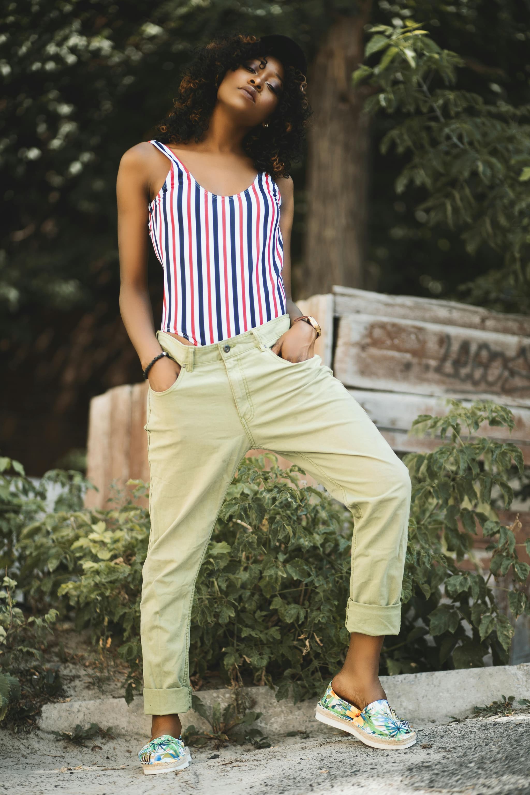 Trousers