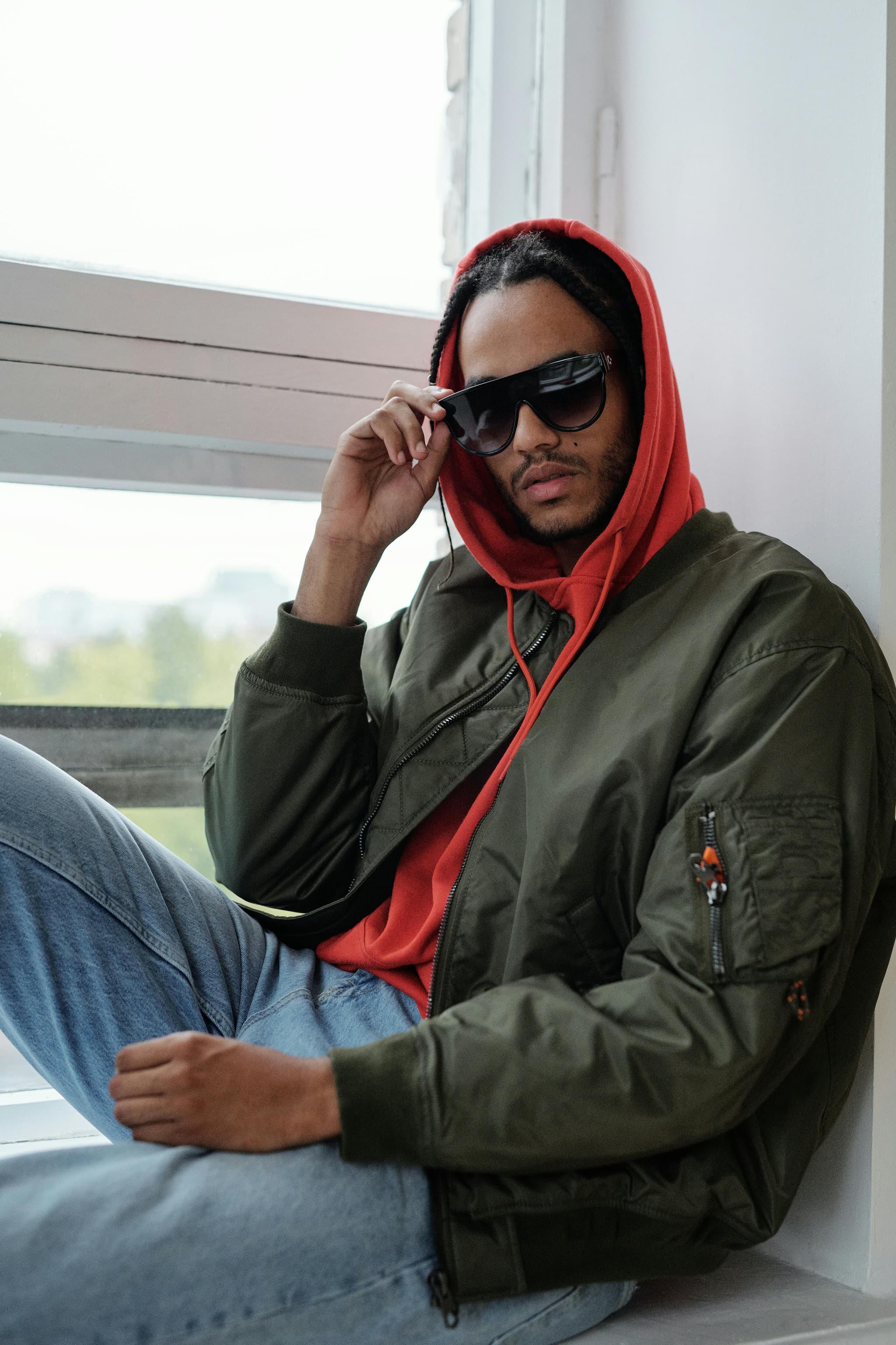 Bomber Jacket